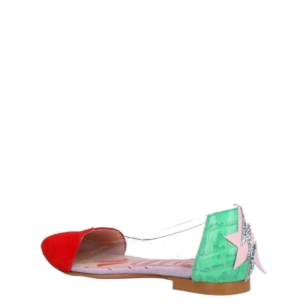 Cuple Ballet Flats   - Picture 3 of 8